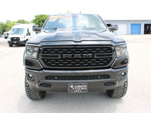 Used 2023 RAM 1500 Big Horn AWD/4WD image 2