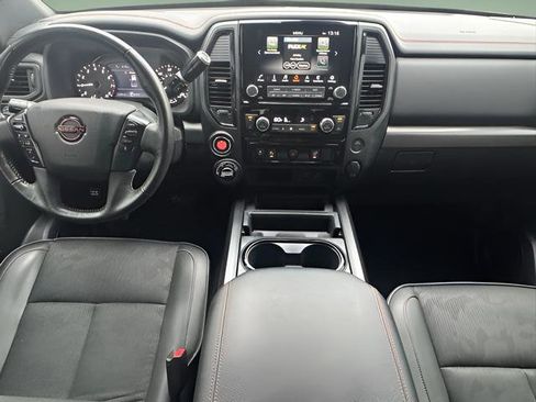 Used 2024 Nissan Titan PRO-4X w/ Off Road Protection Package image 11