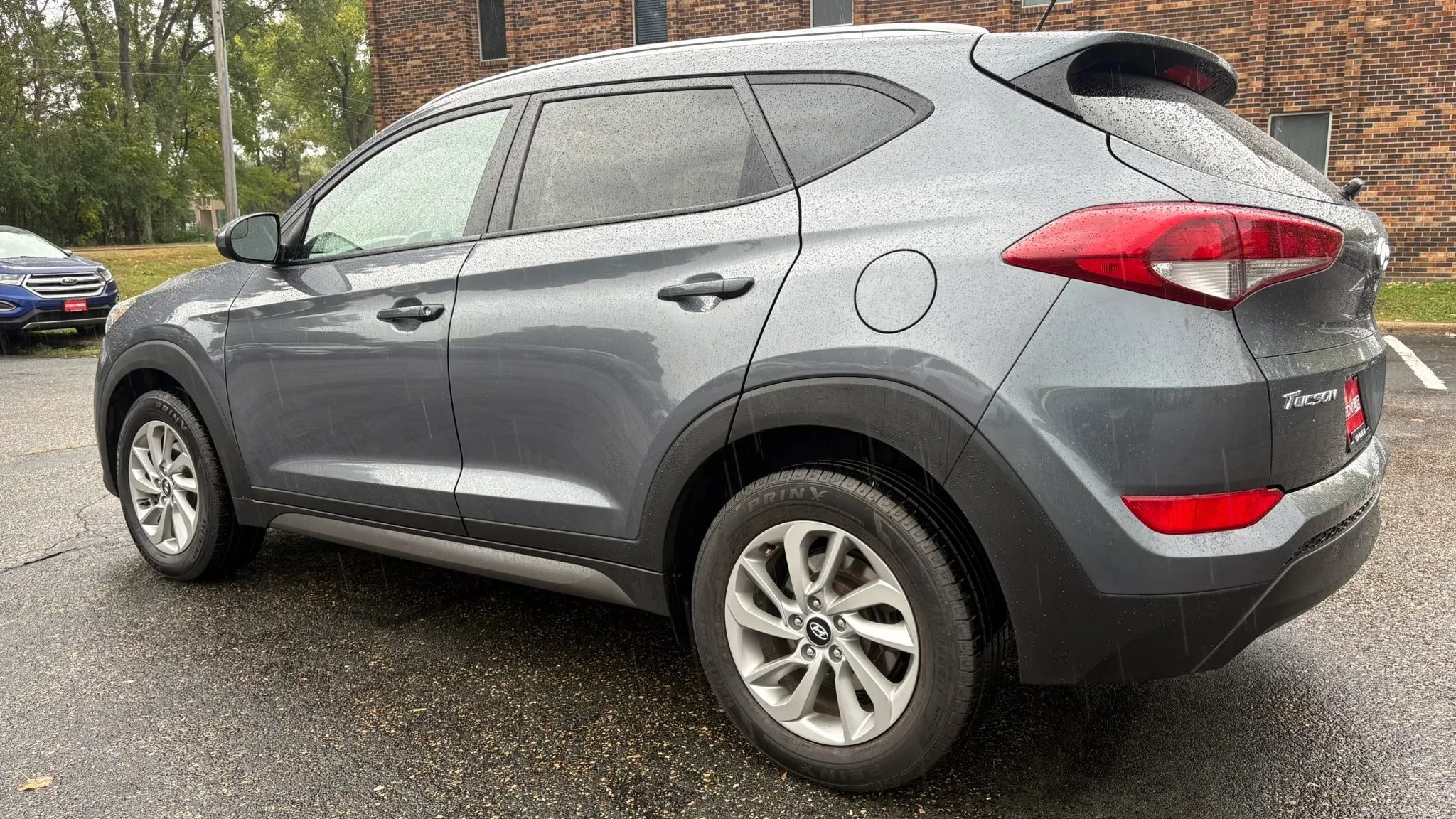 Used 2016 Hyundai Tucson SE w/ Option Group 02 AWD/4WD image 6
