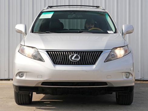 Used 2011 Lexus RX 350 Premium w/ Premium Pkg image 6