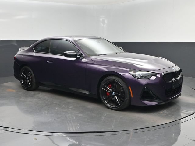 Used 2023 BMW M240i xDrive Coupe w/ Premium Package AWD/4WD image 1