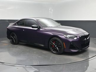 Used 2023 BMW M240i xDrive Coupe w/ Premium Package AWD/4WD video 1