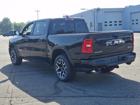 New 2026 RAM 1500 Laramie w/ Laramie Preferred Package AWD/4WD image 3