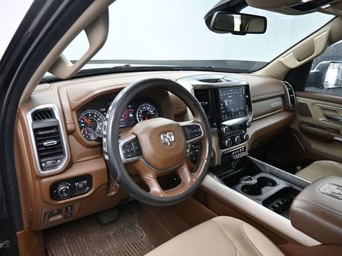 Used 2019 RAM 1500 Laramie image 16