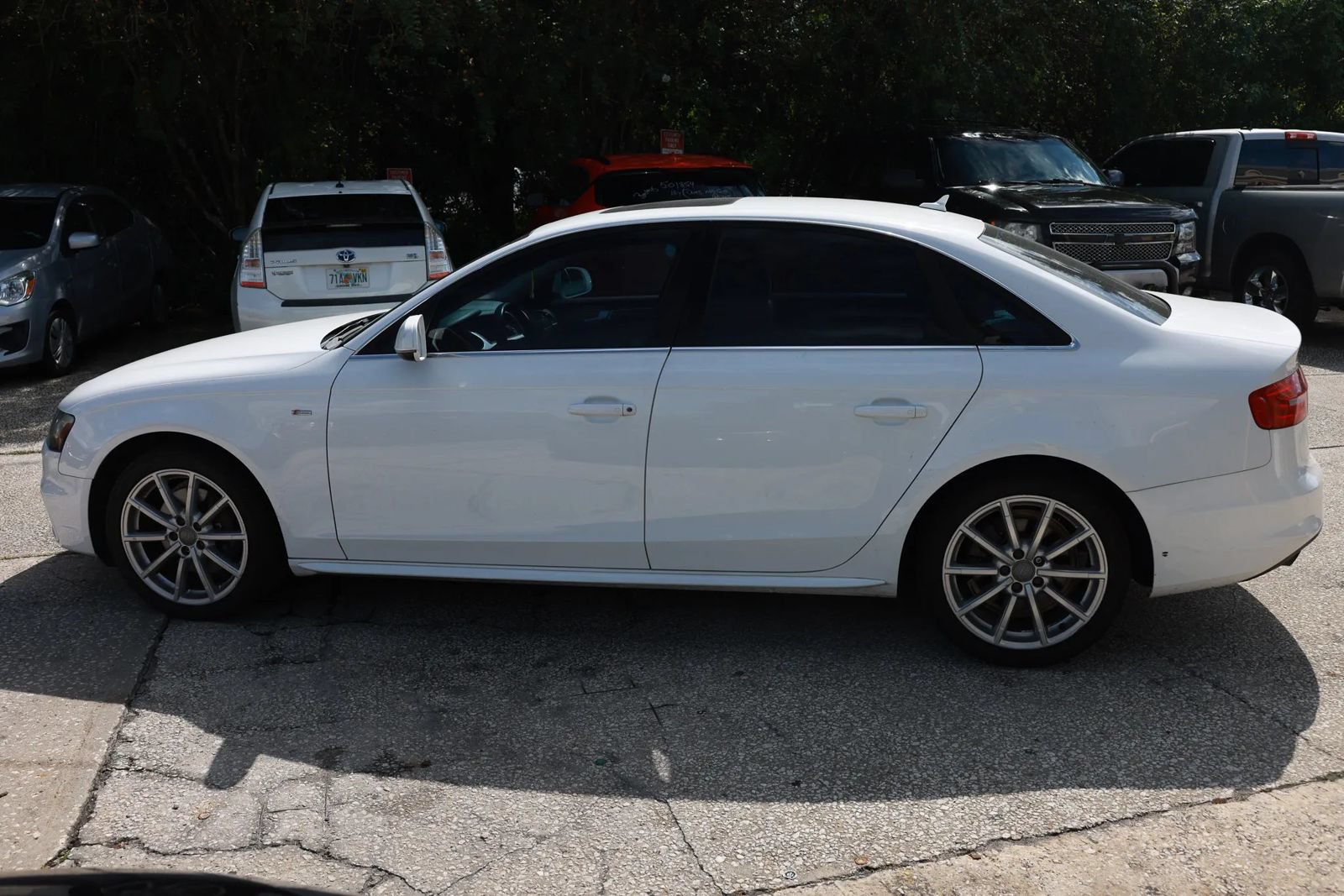 Used 2015 Audi A4 2.0T Premium FWD image 3