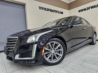 Used 2018 Cadillac CTS Luxury