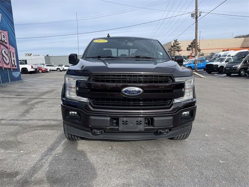 Used 2019 Ford F150 Lariat w/ Equipment Group 502A Luxury image 5