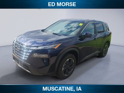 Used 2024 Nissan Rogue SV
