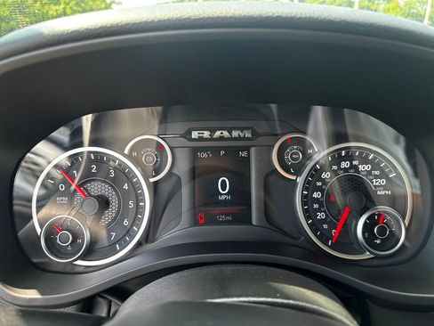 New 2026 RAM 1500 Big Horn w/ Night Edition AWD/4WD image 20