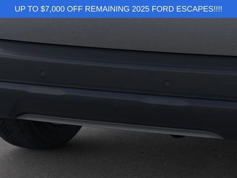 New 2025 Ford Escape ST-Line w/ Tech Pack #1 AWD/4WD image 23