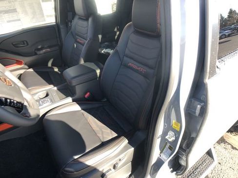 New 2026 Nissan Frontier PRO-4X w/ Pro Premium Package image 11