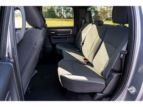 Used 2024 RAM 1500 Classic Warlock image 13