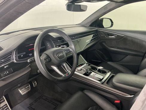 Used 2021 Audi RS Q8 AWD/4WD image 12