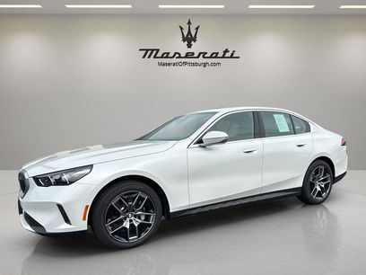 Used 2026 BMW 530i xDrive w/ Premium Package