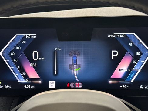 Certified 2024 BMW iX xDrive50 w/ Premium Package image 18