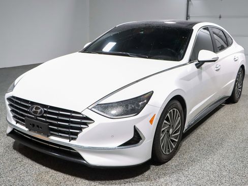 Used 2022 Hyundai Sonata Limited FWD image 30