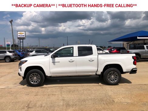 New 2026 Chevrolet Colorado LT w/ LT Convenience Package RWD image 5