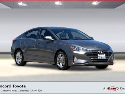 Used 2019 Hyundai Elantra Value Edition