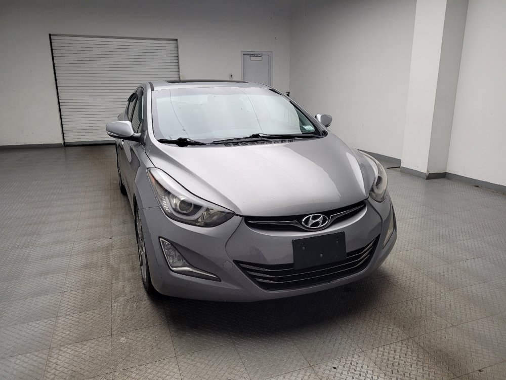 Used 2015 Hyundai Elantra Sport FWD image 14