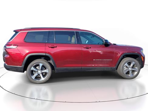 New 2026 Jeep Grand Cherokee L Limited AWD/4WD image 5