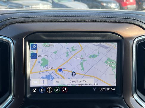 Used 2019 Chevrolet Silverado 1500 High Country w/ Z71 Off-Road Package image 32