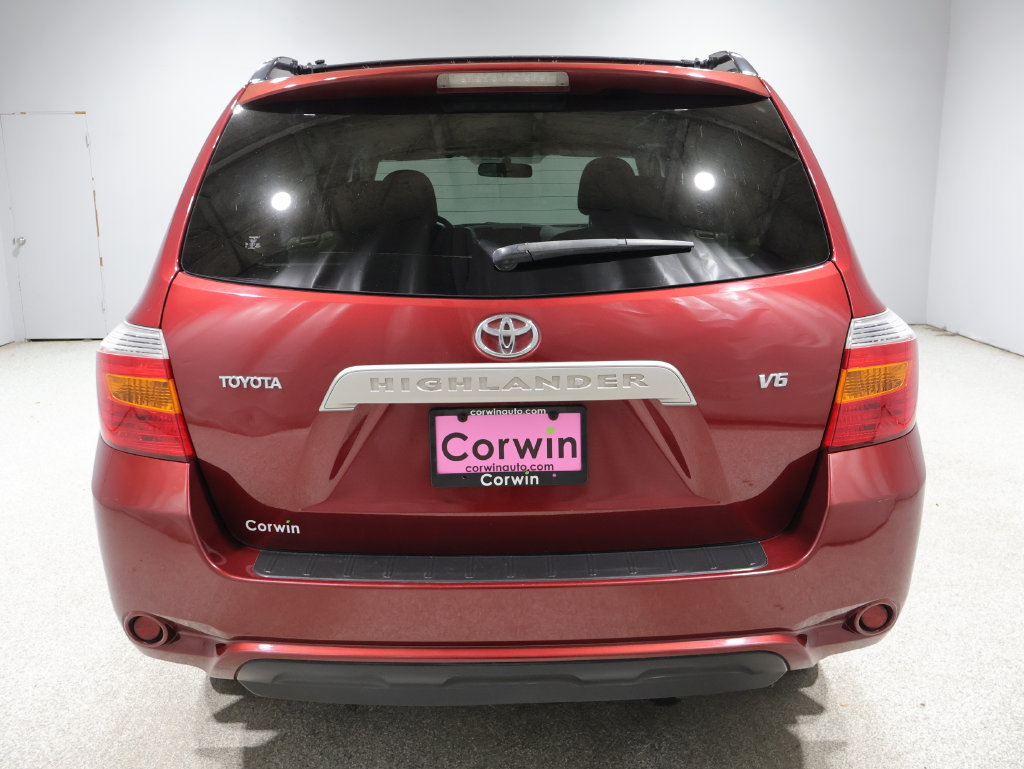 Used 2008 Toyota Highlander 2WD image 3