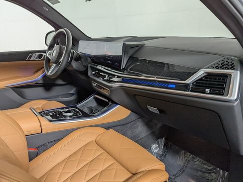 Certified 2024 BMW X5 M60i w/ Executive Package image 41
