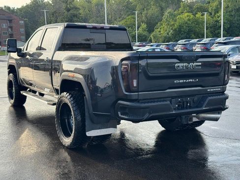 Used 2020 GMC Sierra 3500 Denali w/ Denali Ultimate Package AWD/4WD image 7