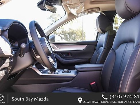 New 2026 MAZDA CX-90 Plug-In Hybrid w/ Preferred AWD/4WD image 16
