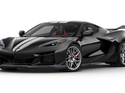 New 2026 Chevrolet Corvette Z06