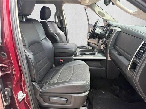 Used 2016 RAM 1500 Sport RWD image 25