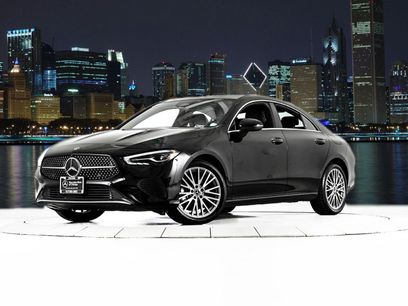 Certified 2025 Mercedes-Benz CLA 250 4MATIC