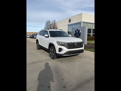 New 2026 Volkswagen Atlas SE