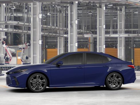 New 2026 Toyota Camry XSE AWD/4WD image 3
