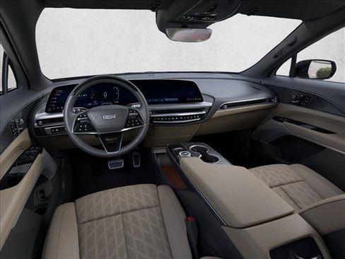 New 2026 Cadillac Lyriq Signature Luxury w/ Nappa Leather Package RWD image 15