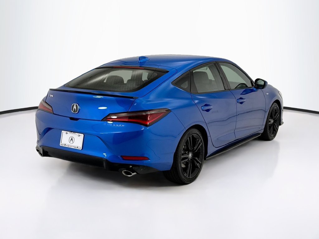 Used 2026 Acura Integra A-Spec FWD image 5