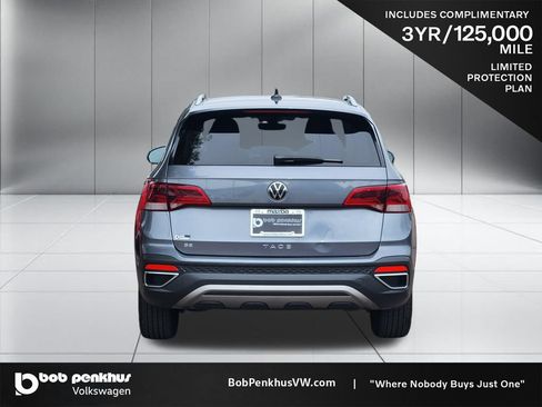 Used 2024 Volkswagen Taos SE FWD image 26