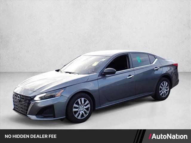 Used 2024 Nissan Altima 2.5 S FWD image 1