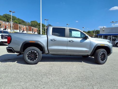 New 2026 GMC Canyon AT4 image 20