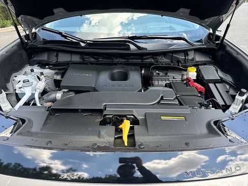 New 2026 Nissan Murano Platinum w/ Cargo Package AWD/4WD image 26