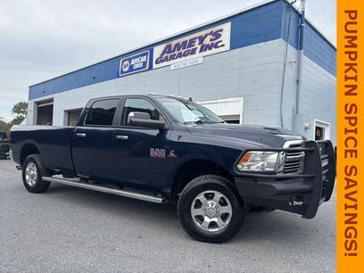 Used 2017 RAM 2500 Big Horn