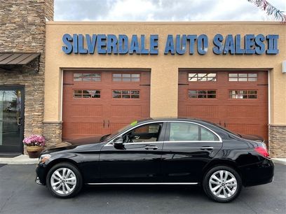 Used 2019 Mercedes-Benz C 300 4MATIC Sedan