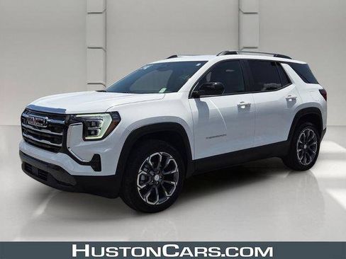 Certified 2025 GMC Terrain Elevation w/ Elevation Premium Package FWD image 1