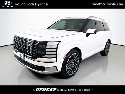 Certified 2026 Hyundai Palisade Calligraphy