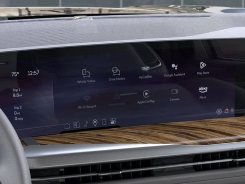 New 2026 Cadillac Escalade ESV Platinum Sport w/ LPO, ONYX Package image 20