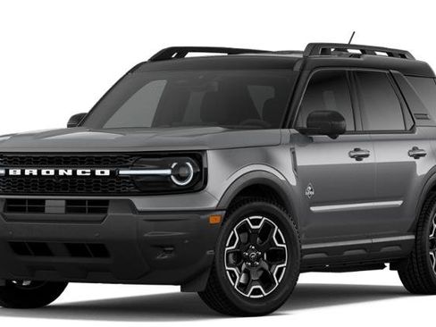 New 2026 Ford Bronco Sport Outer Banks AWD/4WD image 24