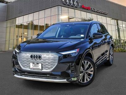 Used 2023 Audi Q4 e-tron Premium Plus w/ Premium Plus