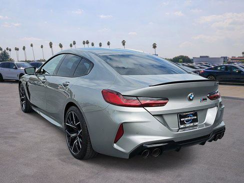 Used 2022 BMW M8 Gran Coupe xDrive Competition image 7