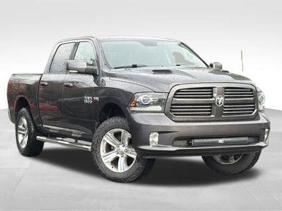 Used 2017 RAM 1500 Sport