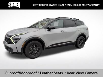 Certified 2023 Kia Sportage X-Pro Prestige
